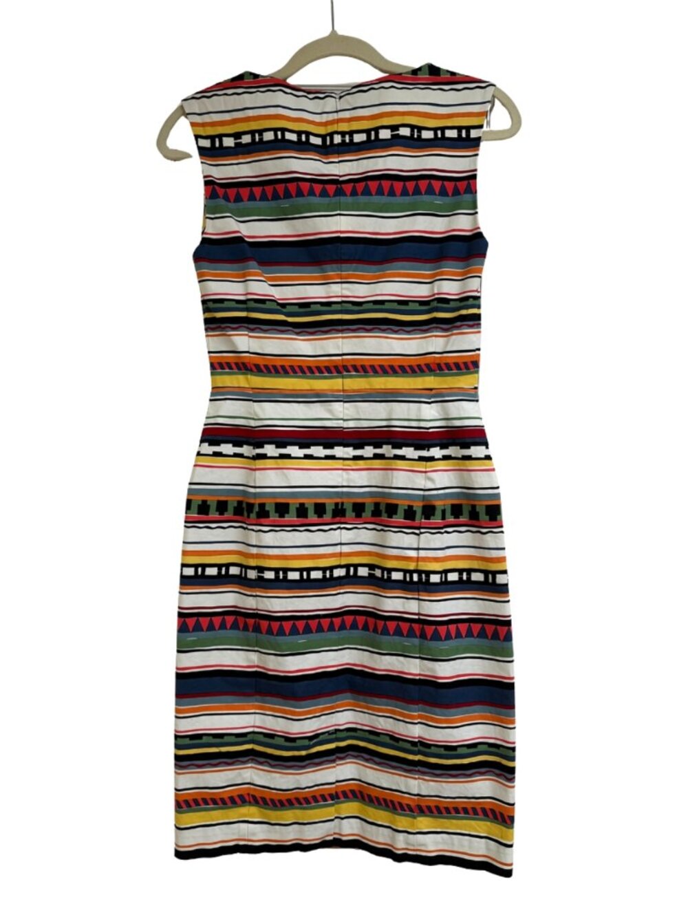 Kate Spade Saturday Striped Sheath Dress Multicolor 2